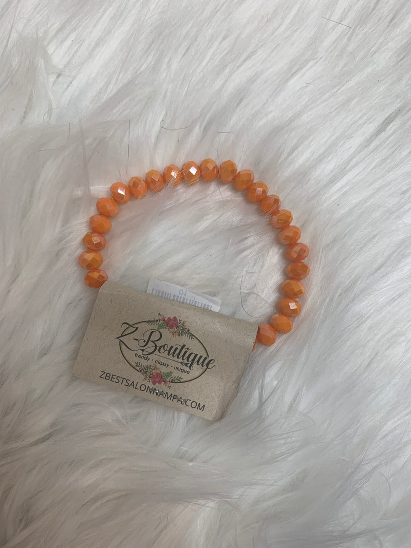 Crystal Stretchy Bangle