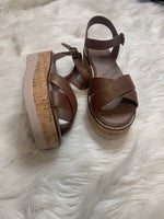 Corky's Platform Sandal