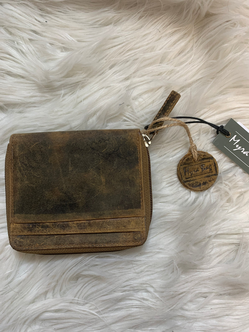 Teen Crush Leather Wallet