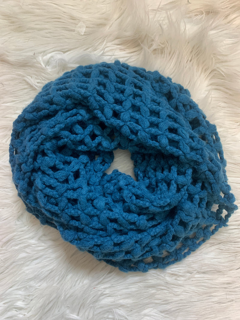 Chunky Knitted Scarf