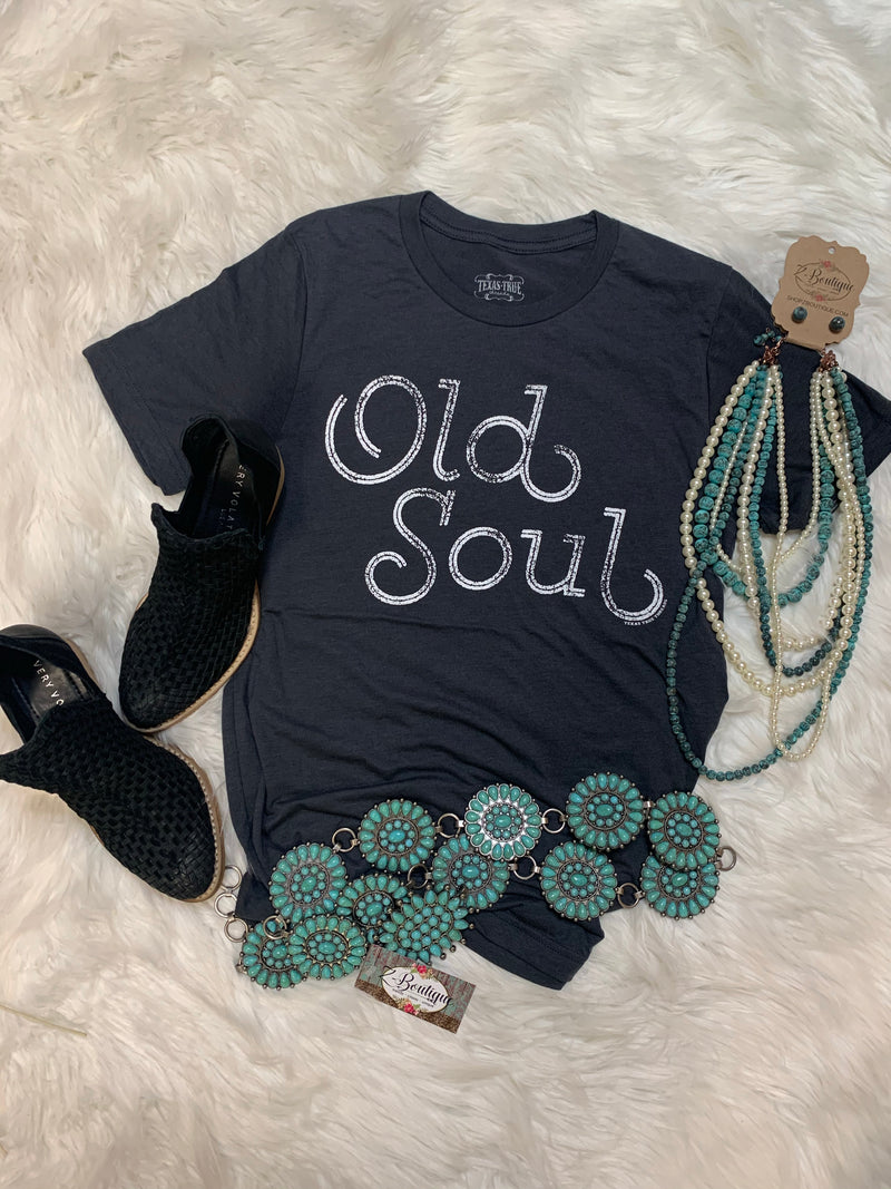 Old Soul Graphic Tee