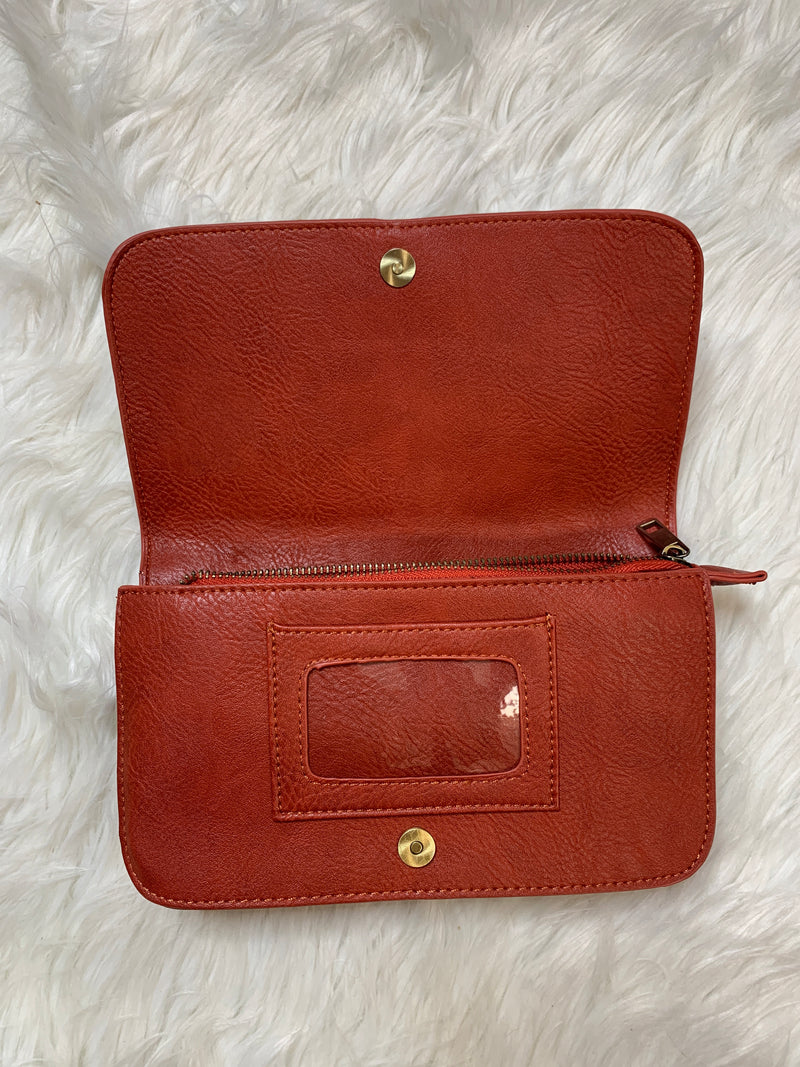 Mila Crossbody Handbag