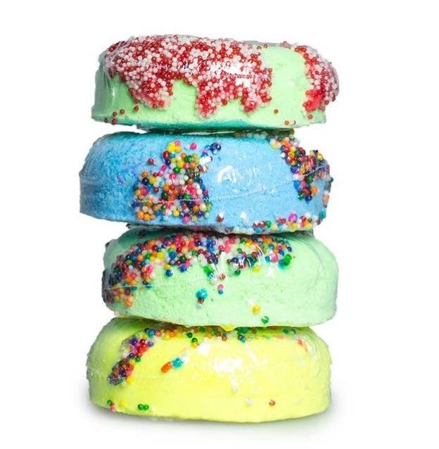 Mood Bath Bombs set