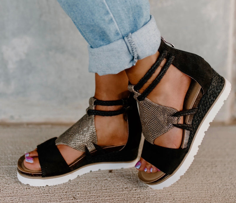 Browning GunMetal Wedge