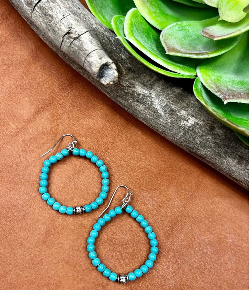 Crockett Small Earrings