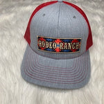Rodeo Ranch Aztec Ball Cap