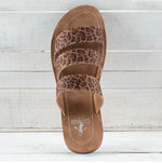 Daphne Slide Leopard
