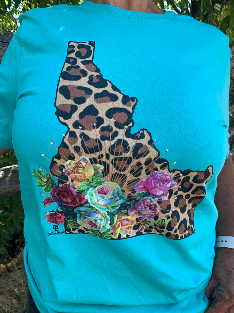 Idaho Graphic Tee