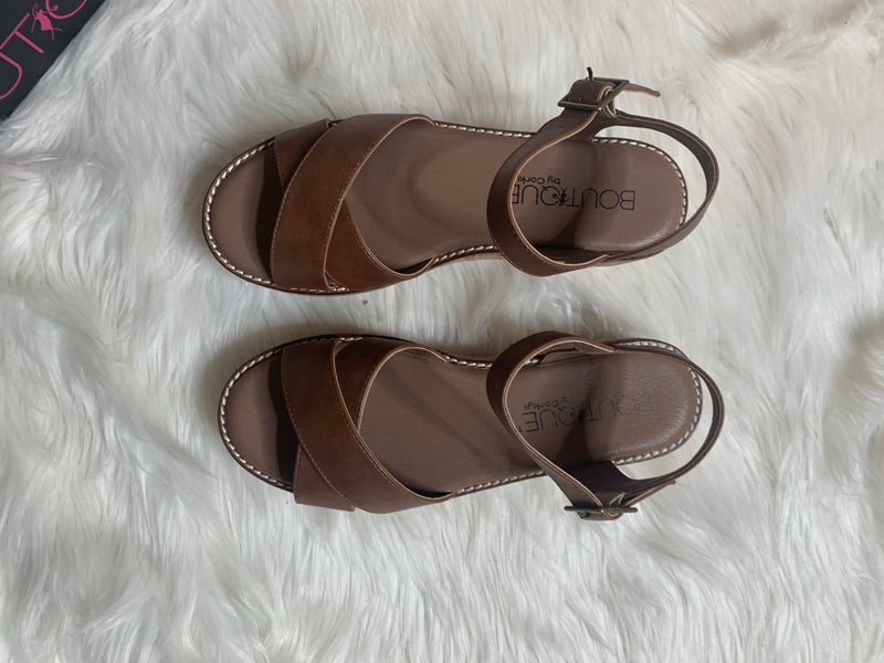 Corky's Platform Sandal