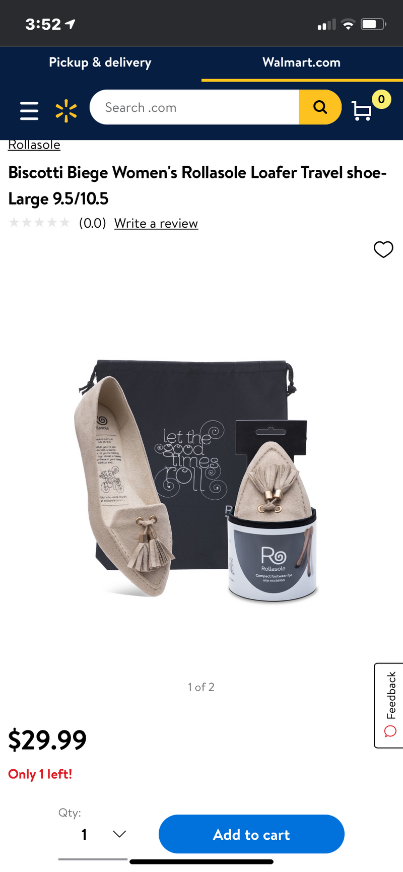 Rollasole - Slip On Shoes