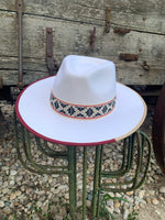 Fazenda Felt Hat