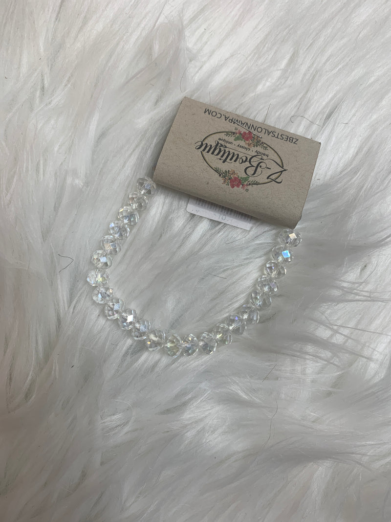 Crystal Stretchy Bangle