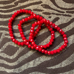 Crystal Stretchy Bangle