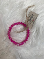 Crystal Stretchy Bangle