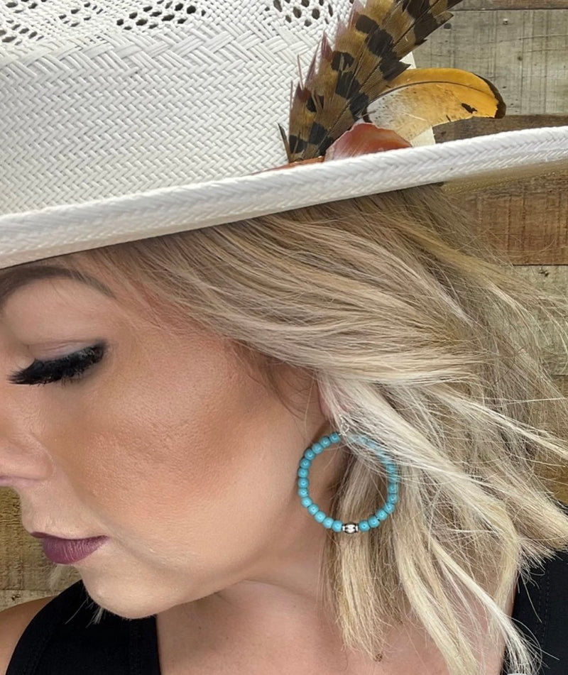 Crockett Small Earrings