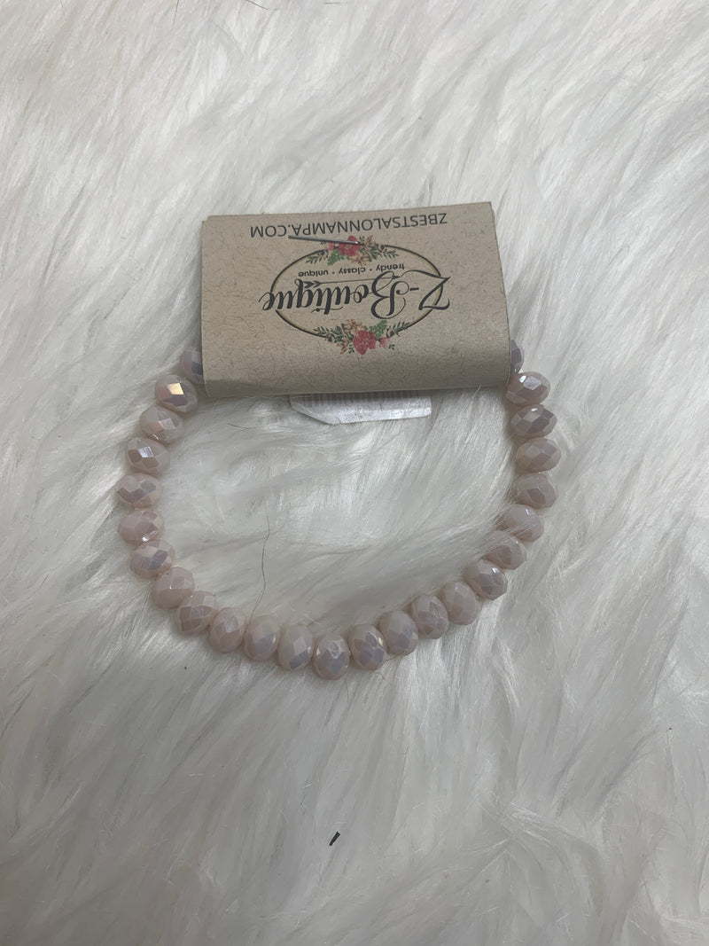 Crystal Stretchy Bangle
