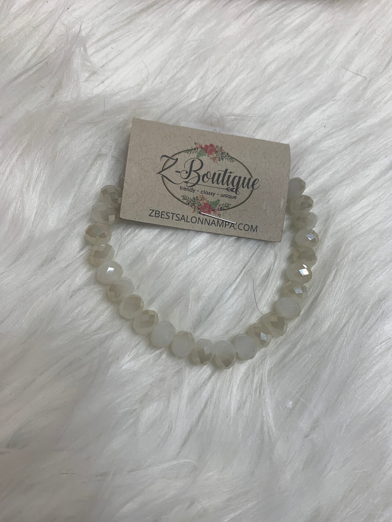 Crystal Stretchy Bangle