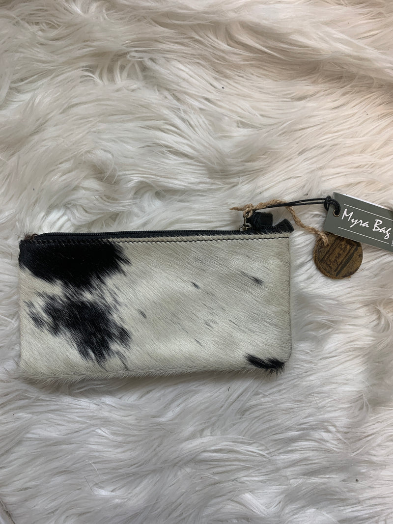 Black Hide Wallet