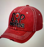Sip Happens