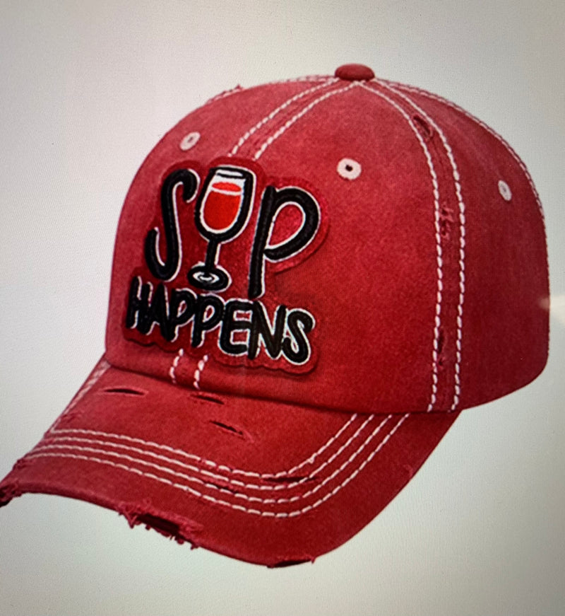 Sip Happens
