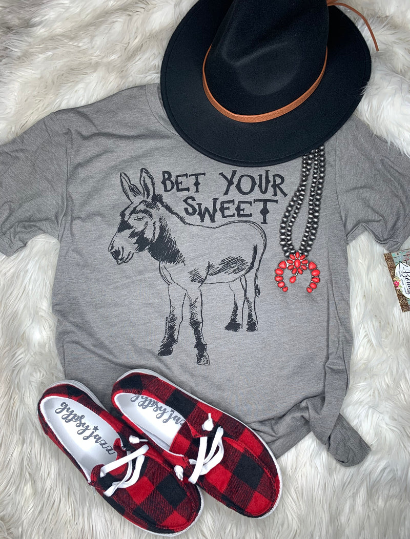 Bet Your Sweet Graphic Tee