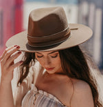 Jawa Brown Hat