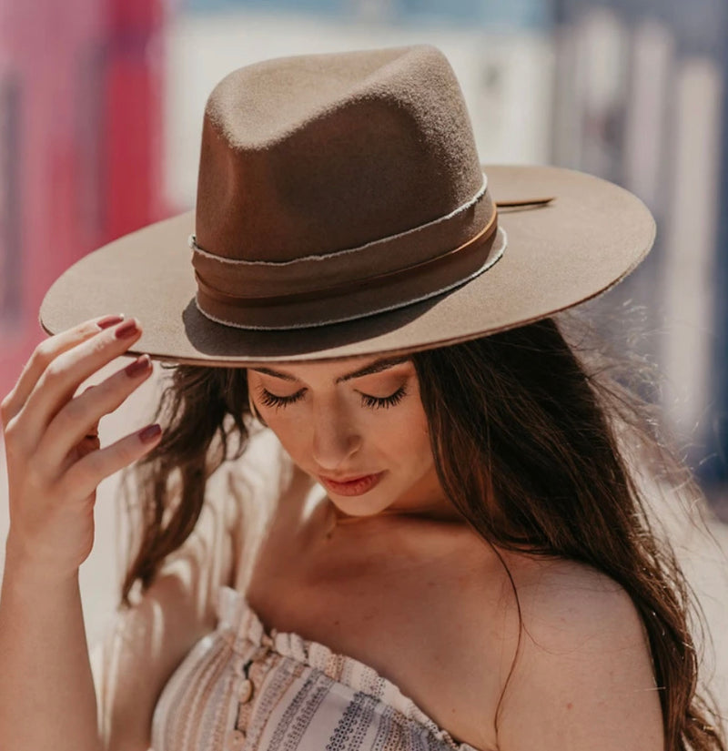 Jawa Brown Hat