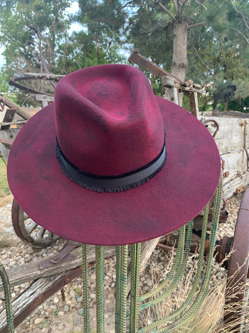 Bordeaux Plum