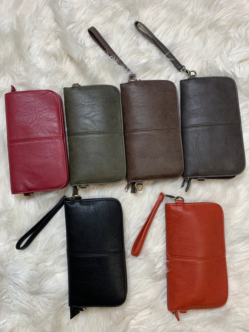 Mila Crossbody Handbag