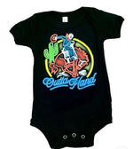 RJ - Outta Hand Boys & Girls Onesies