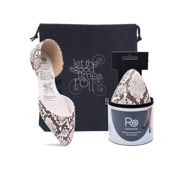 Rollasole - Slip On Shoes