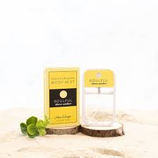 Mixologie Body Mist